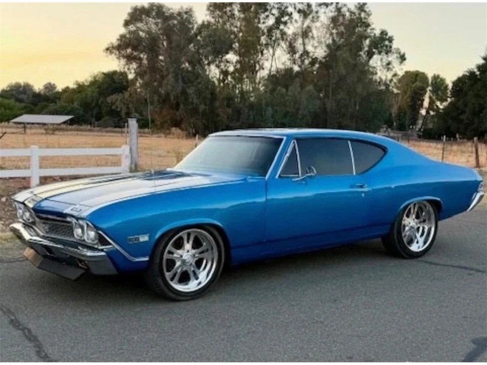 1968 Chevrolet Chevelle 2nd Gen - Image 2 of 18