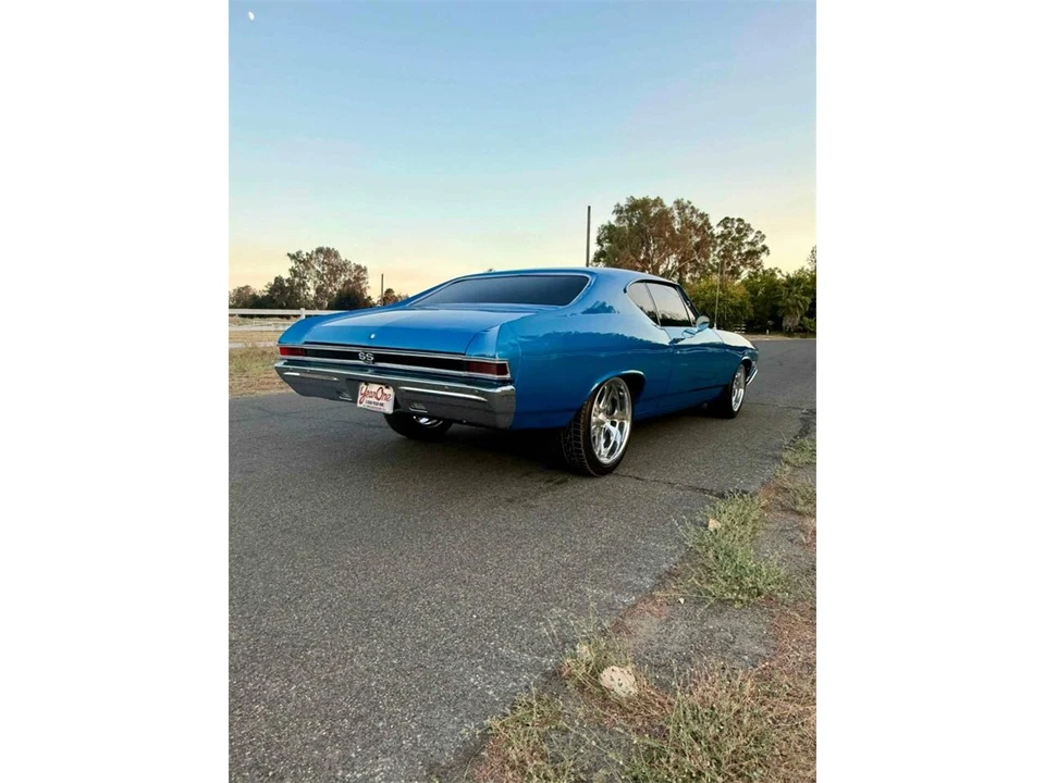 1968 Chevrolet Chevelle 2nd Gen - Image 7 of 17