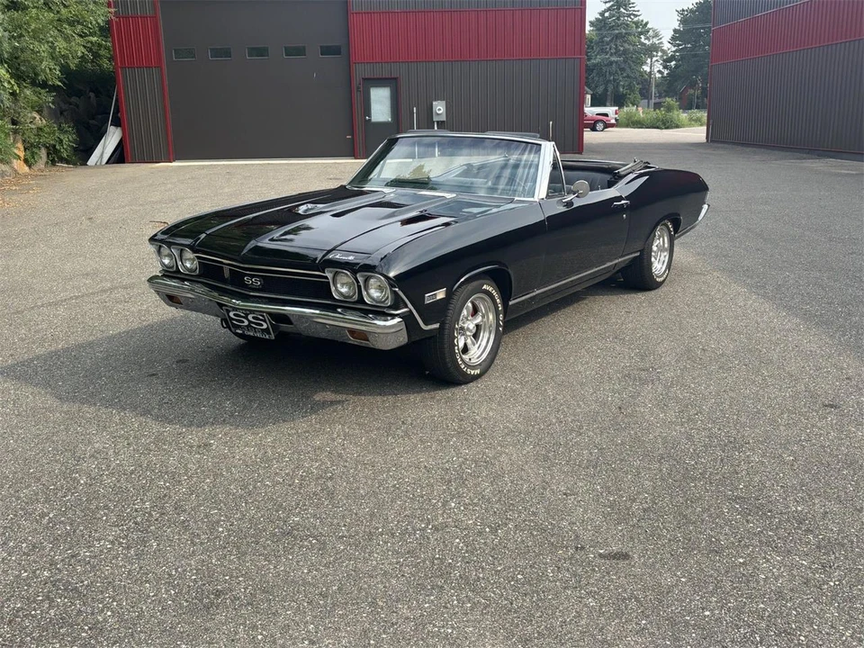 1968 Chevrolet Chevelle 2nd Gen - Image 13 of 31