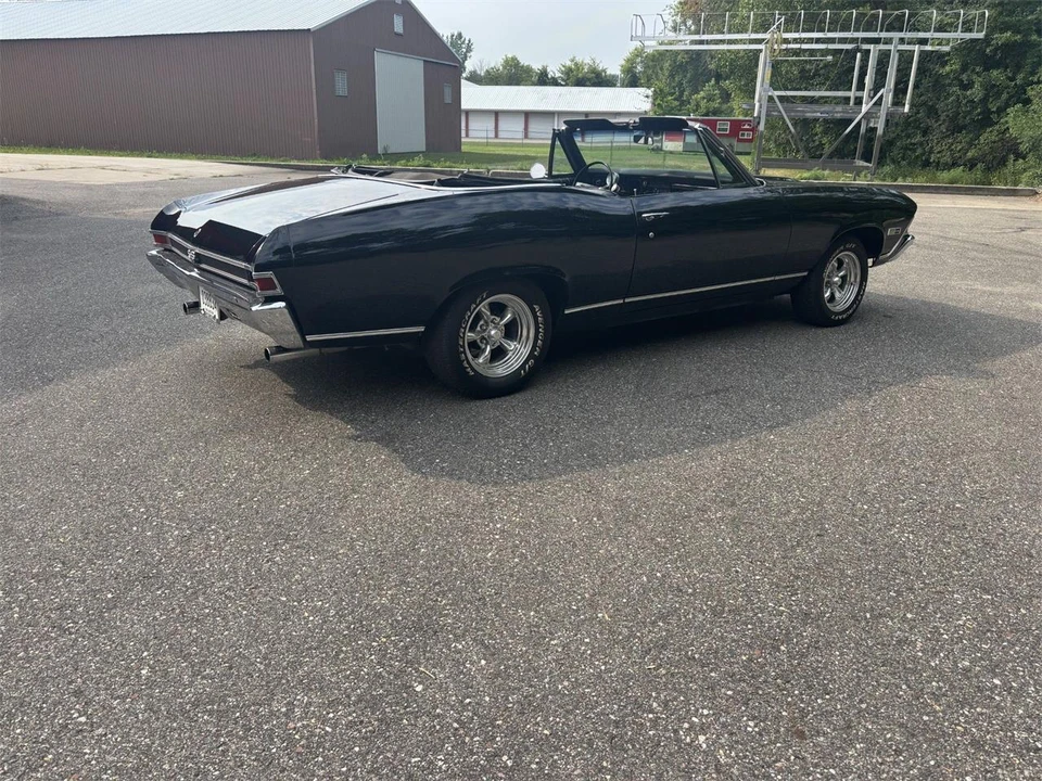 1968 Chevrolet Chevelle 2nd Gen - Image 11 of 31