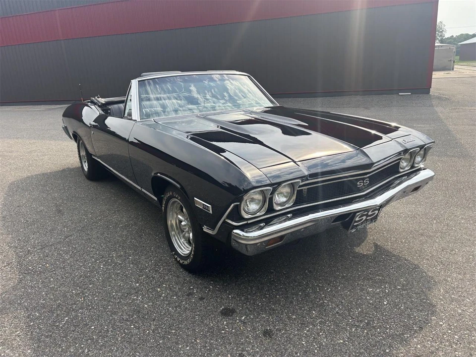 1968 Chevrolet Chevelle 2nd Gen - Image 19 of 31