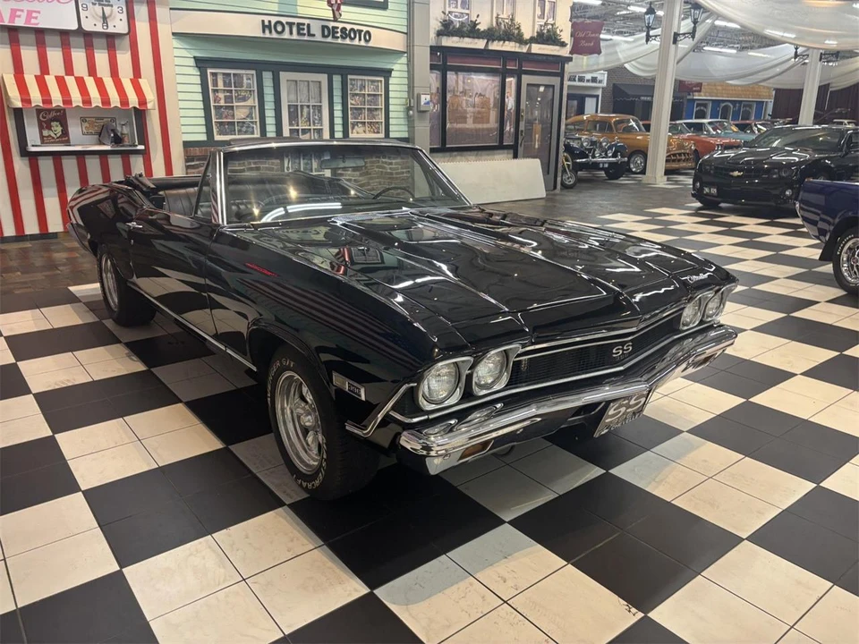 1968 Chevrolet Chevelle 2nd Gen - Image 3 of 31