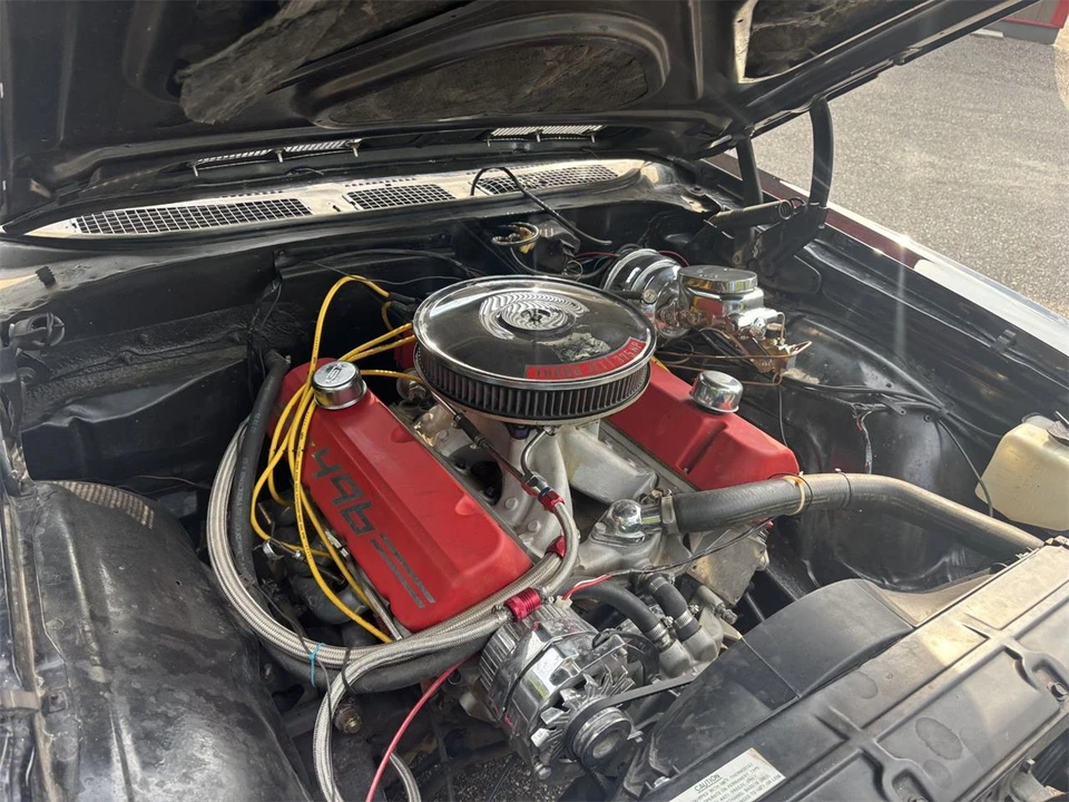 1968 Chevrolet Chevelle 2nd Gen - Image 23 of 31
