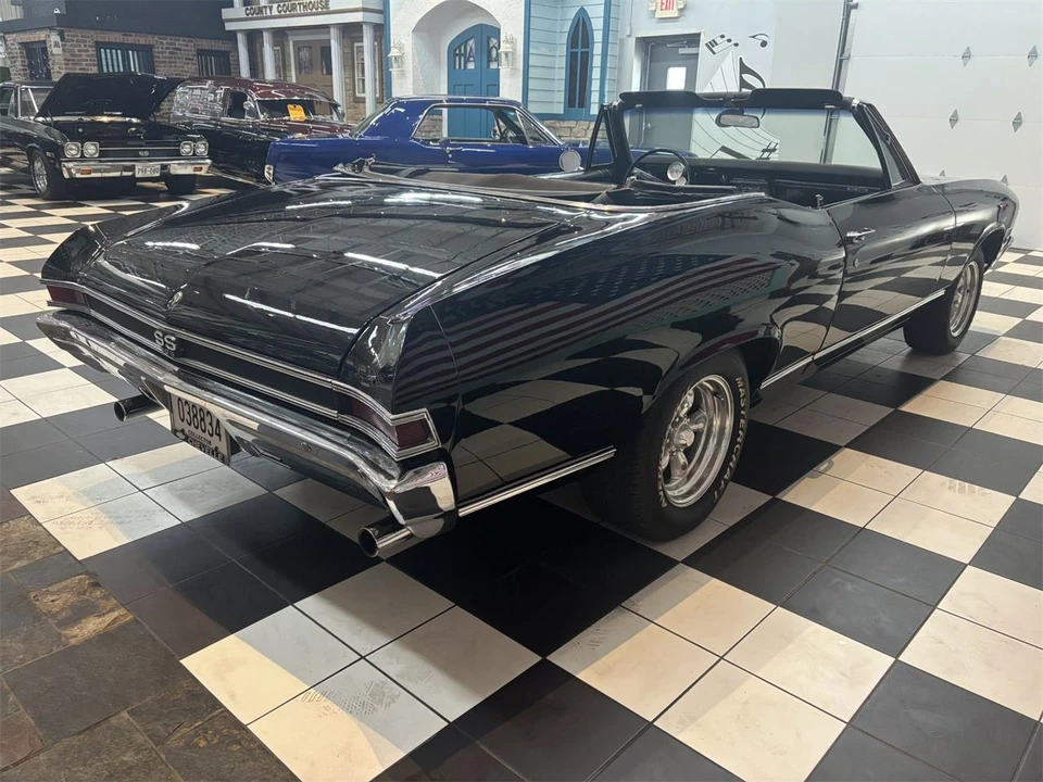 1968 Chevrolet Chevelle 2nd Gen - Image 5 of 31