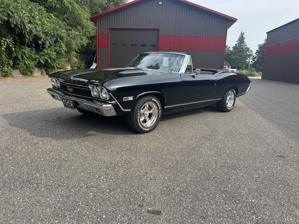 1968 Chevrolet Chevelle 2nd Gen - Image 16 of 31