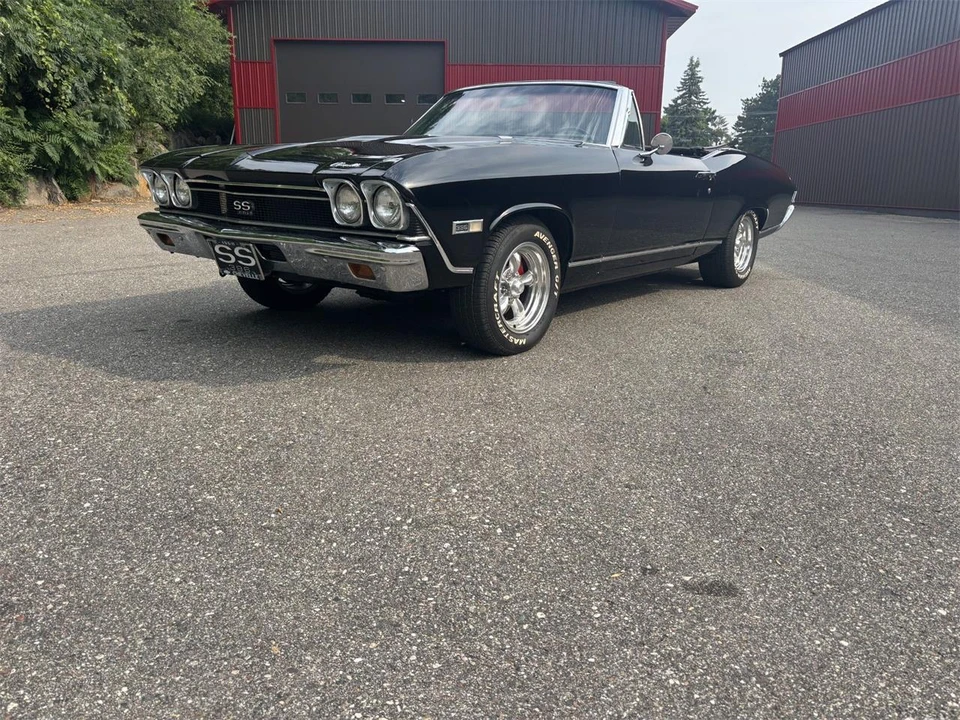 1968 Chevrolet Chevelle 2nd Gen - Image 20 of 31