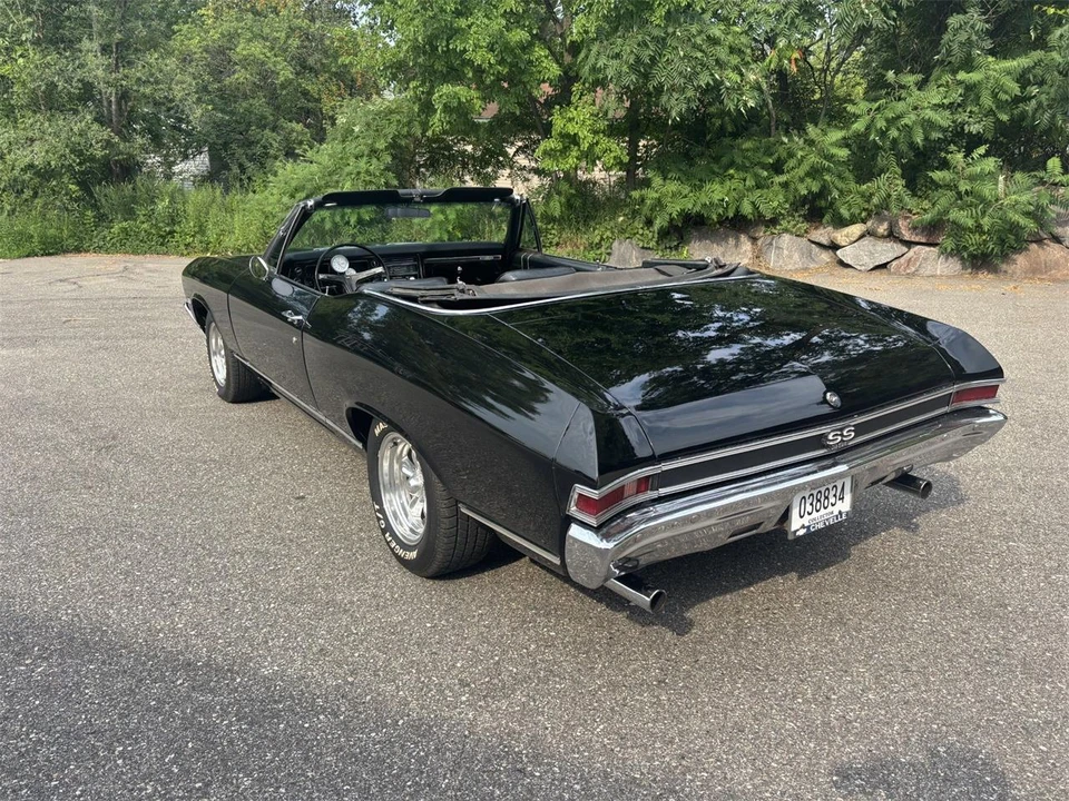 1968 Chevrolet Chevelle 2nd Gen - Image 18 of 31