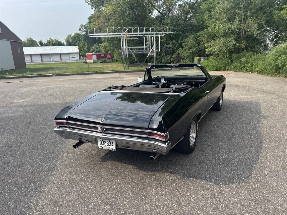 1968 Chevrolet Chevelle 2nd Gen - Image 12 of 31