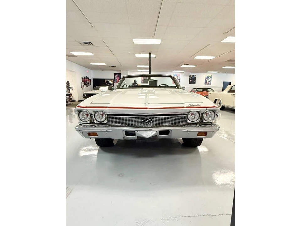 1968 Chevrolet Chevelle 2nd Gen - Image 13 of 31