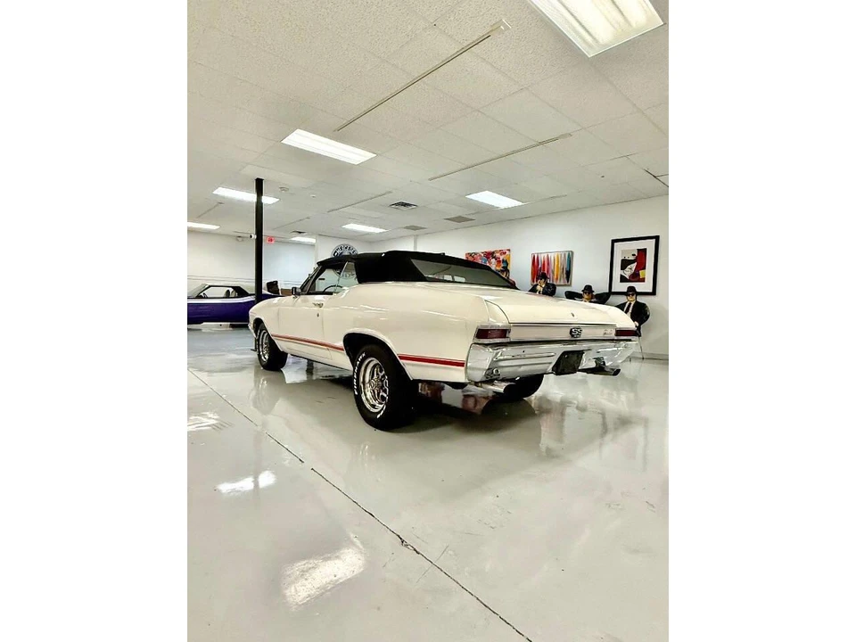1968 Chevrolet Chevelle 2nd Gen - Image 21 of 31