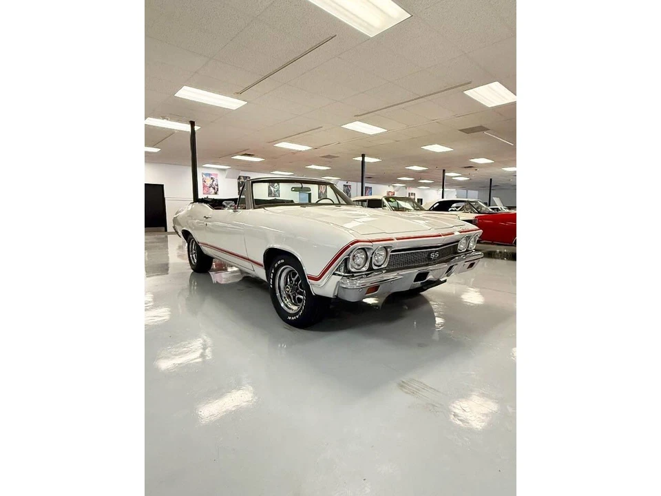 1968 Chevrolet Chevelle 2nd Gen - Image 11 of 31