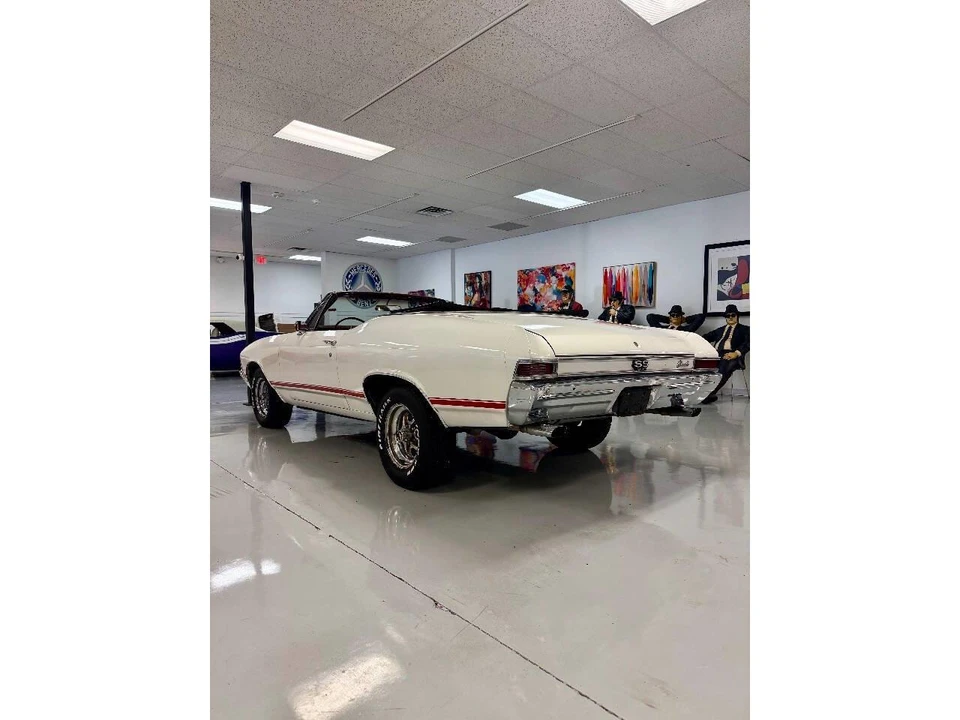 1968 Chevrolet Chevelle 2nd Gen - Image 7 of 31