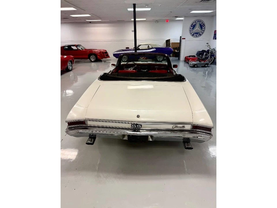 1968 Chevrolet Chevelle 2nd Gen - Image 9 of 31