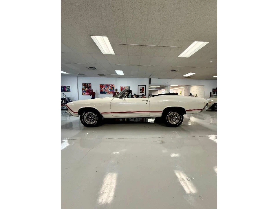 1968 Chevrolet Chevelle 2nd Gen - Image 3 of 31