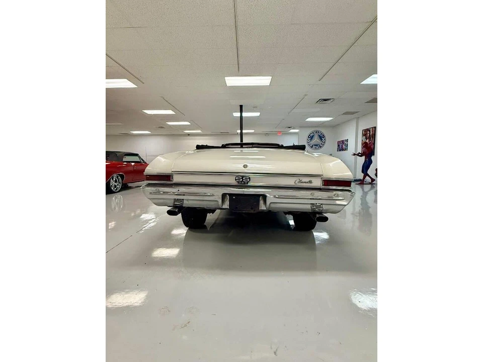 1968 Chevrolet Chevelle 2nd Gen - Image 5 of 31