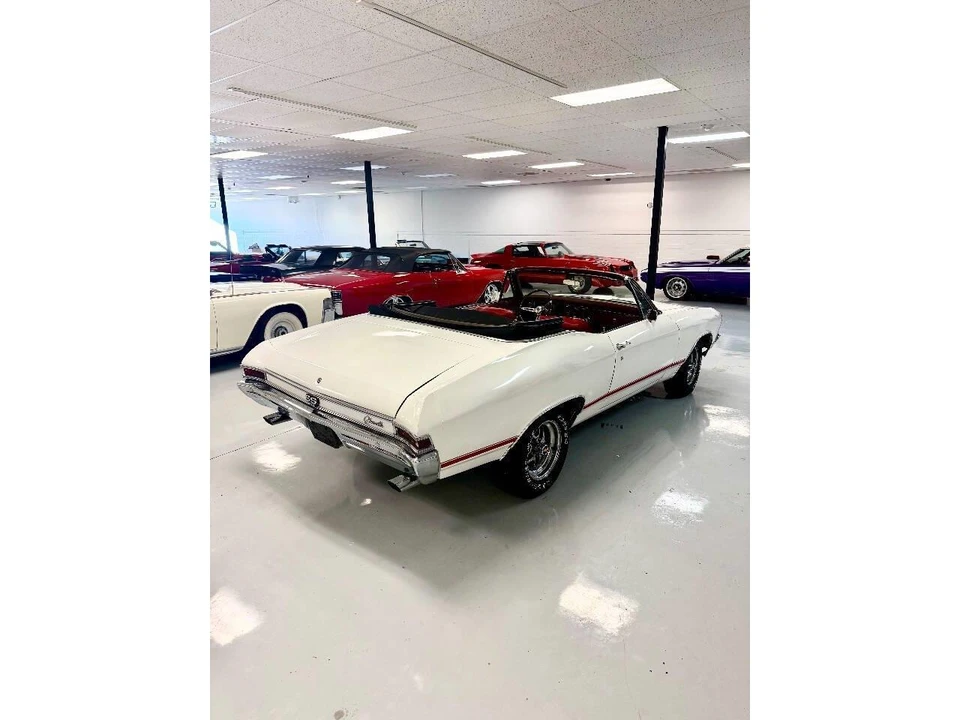 1968 Chevrolet Chevelle 2nd Gen - Image 15 of 31