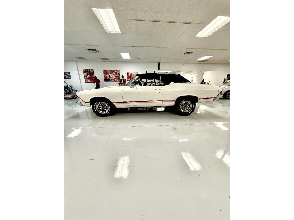1968 Chevrolet Chevelle 2nd Gen - Image 17 of 31