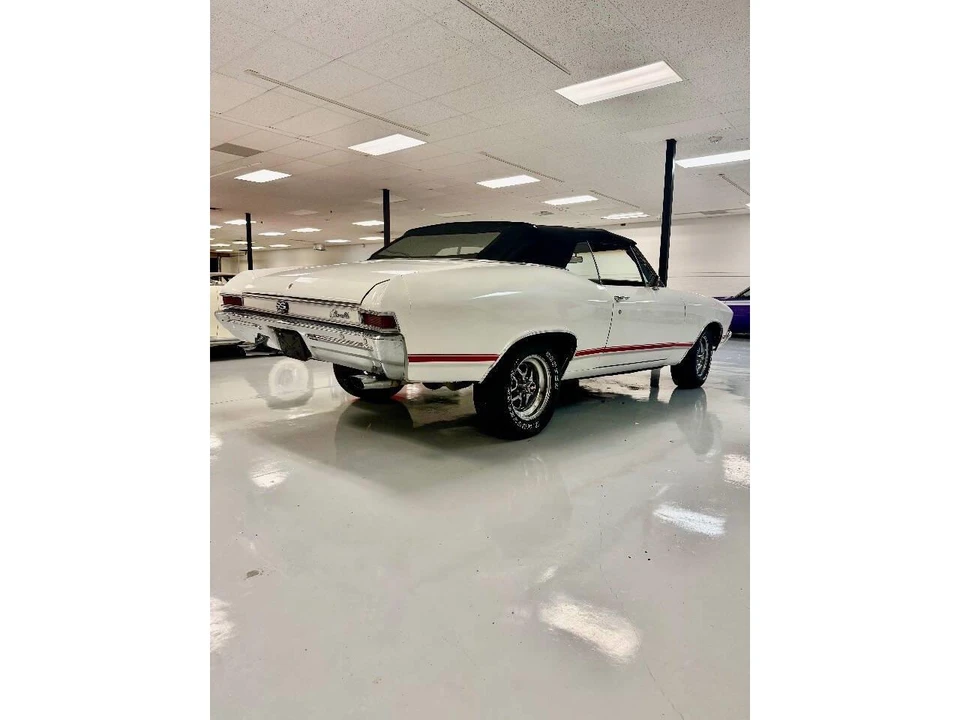 1968 Chevrolet Chevelle 2nd Gen - Image 23 of 31