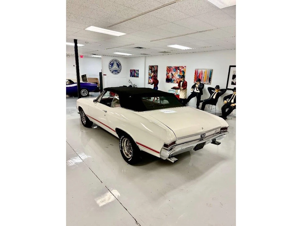 1968 Chevrolet Chevelle 2nd Gen - Image 20 of 31