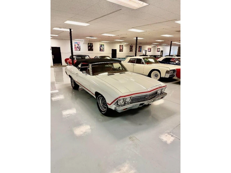 1968 Chevrolet Chevelle 2nd Gen - Image 26 of 31