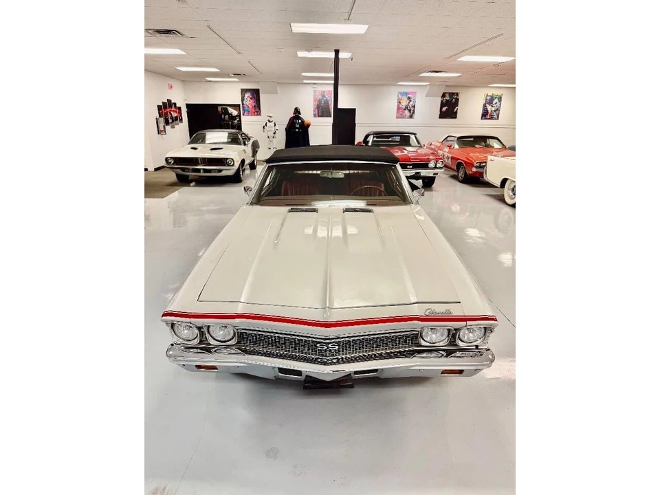 1968 Chevrolet Chevelle 2nd Gen - Image 27 of 31