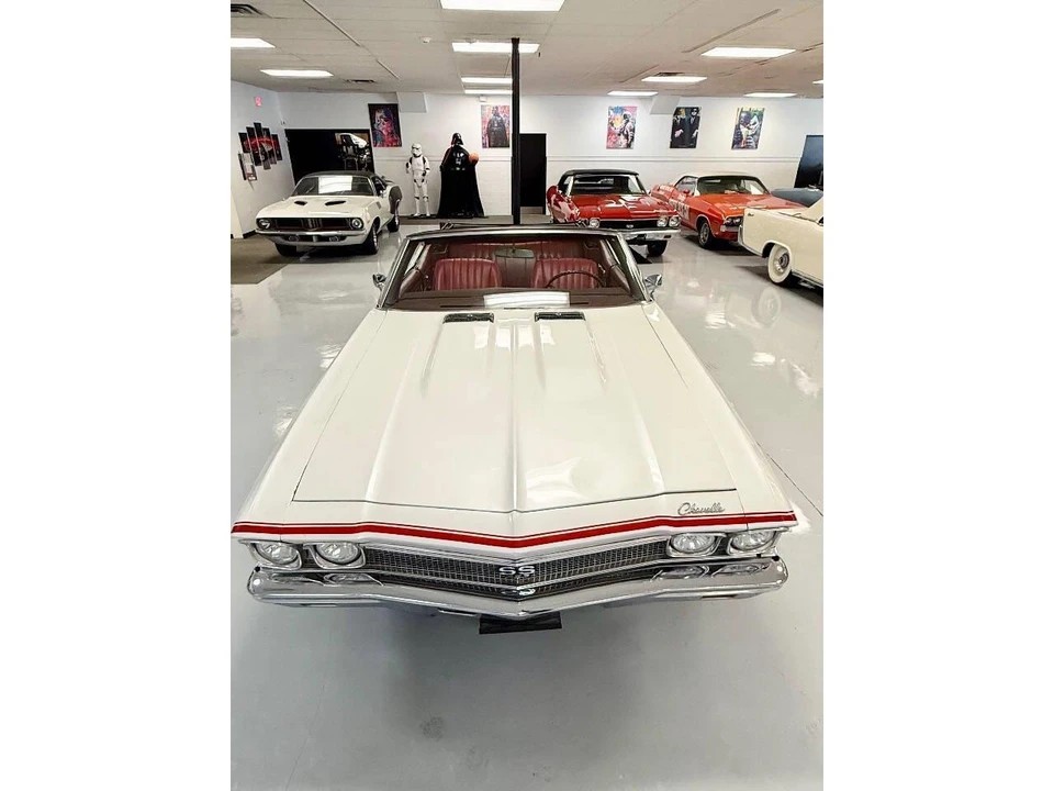 1968 Chevrolet Chevelle 2nd Gen - Image 12 of 31