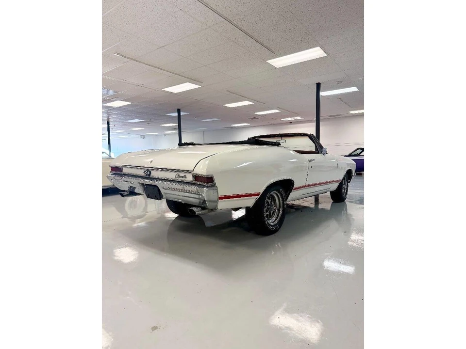 1968 Chevrolet Chevelle 2nd Gen - Image 14 of 31