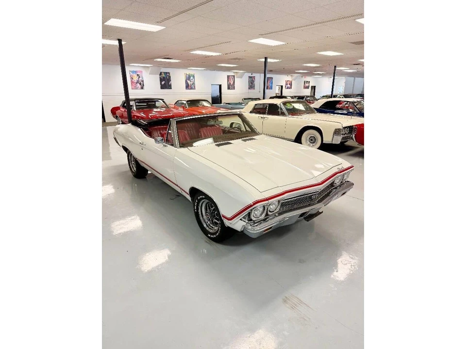 1968 Chevrolet Chevelle 2nd Gen - Image 16 of 31