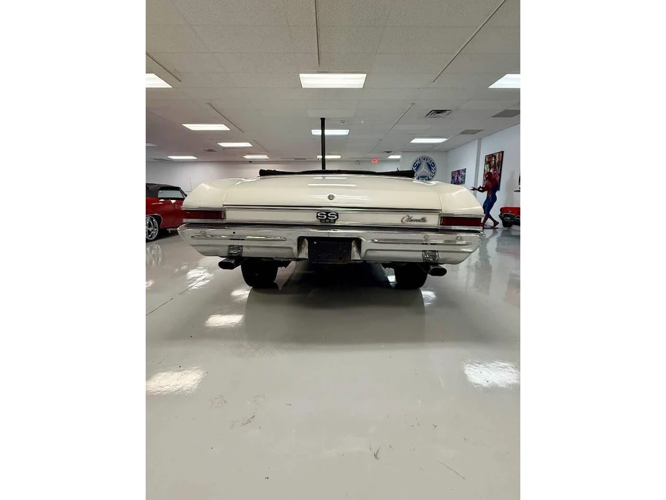 1968 Chevrolet Chevelle 2nd Gen - Image 8 of 31