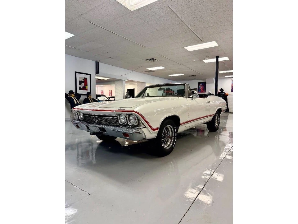 1968 Chevrolet Chevelle 2nd Gen - Image 4 of 31