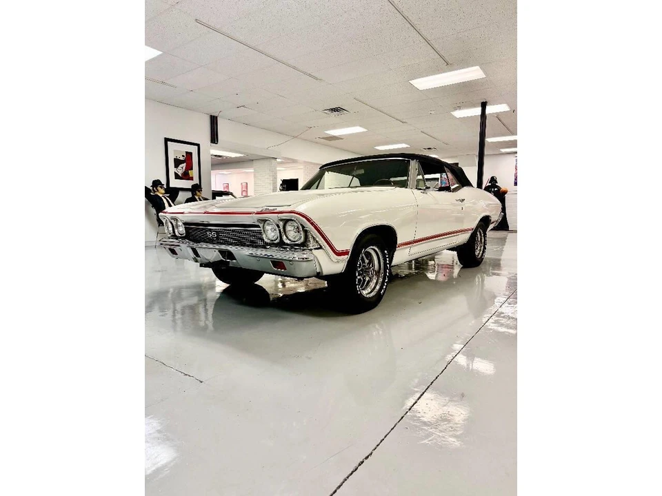 1968 Chevrolet Chevelle 2nd Gen - Image 18 of 31