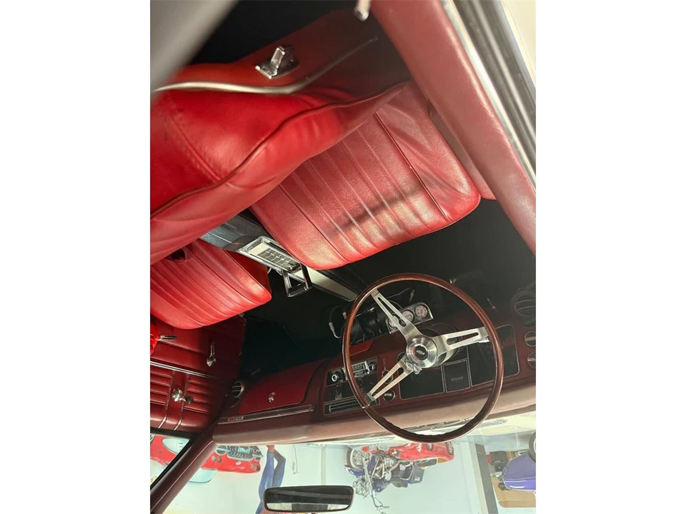 1968 Chevrolet Chevelle 2nd Gen - Image 30 of 31