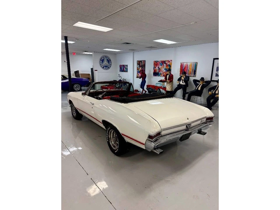 1968 Chevrolet Chevelle 2nd Gen - Image 6 of 31