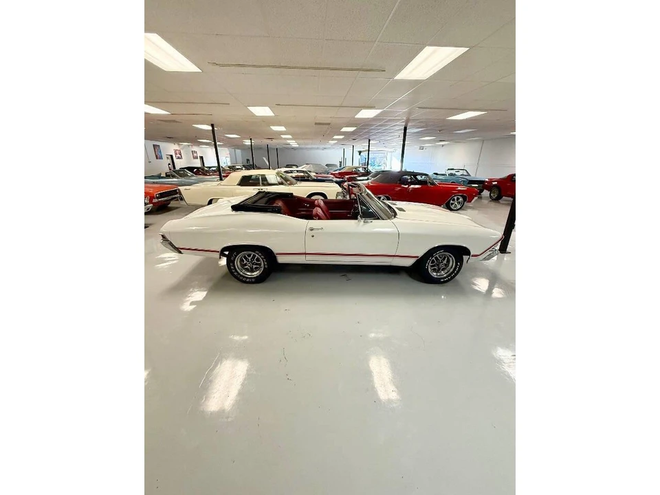 1968 Chevrolet Chevelle 2nd Gen - Image 10 of 31