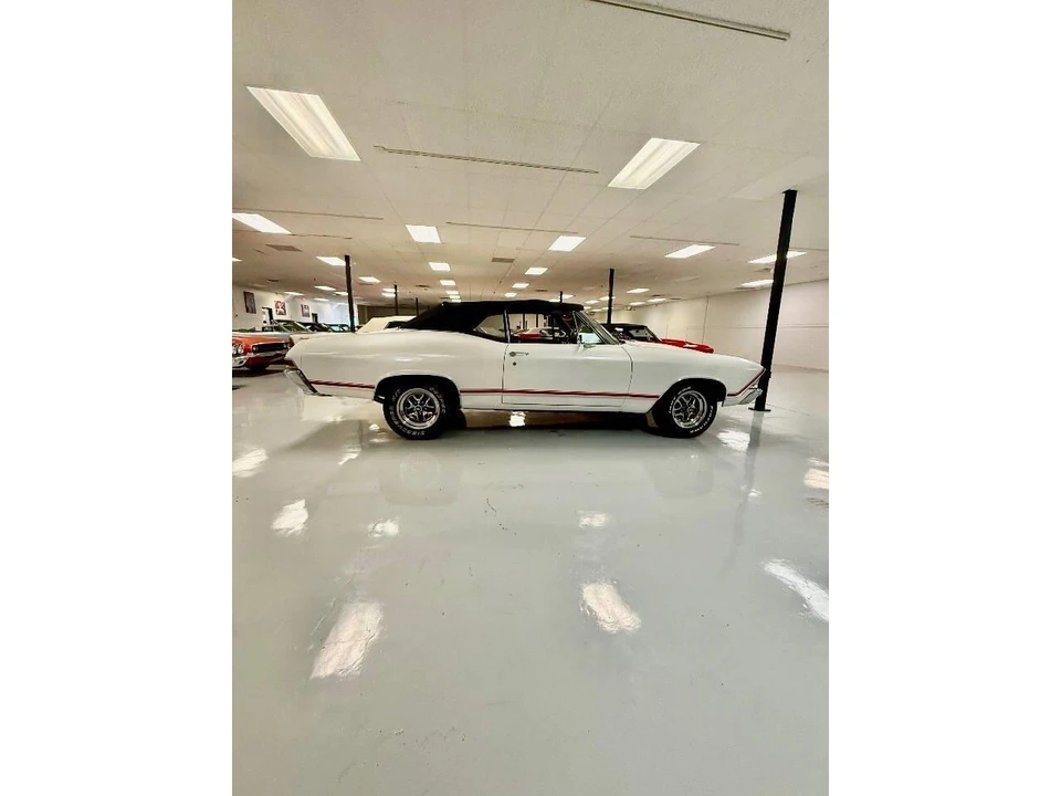1968 Chevrolet Chevelle 2nd Gen - Image 24 of 31
