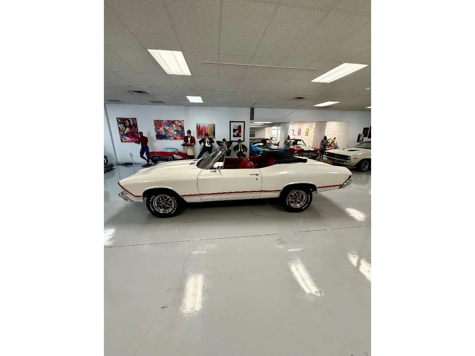 1968 Chevrolet Chevelle 2nd Gen - Image 2 of 31