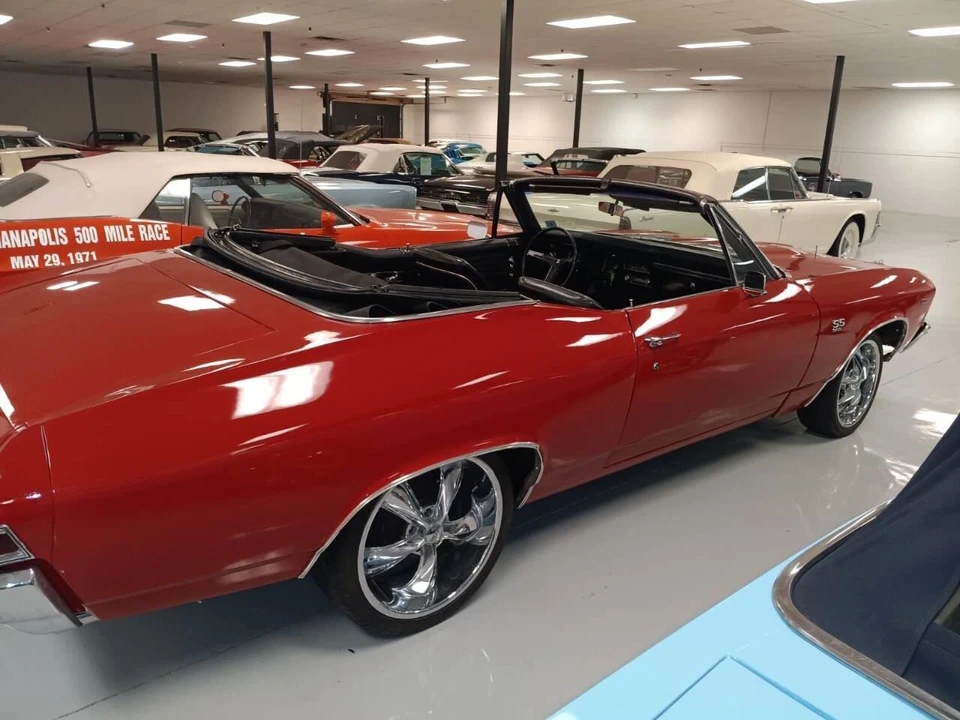 1968 Chevrolet Chevelle 2nd Gen - Image 3 of 20