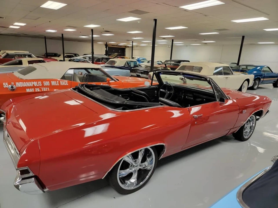1968 Chevrolet Chevelle 2nd Gen - Image 10 of 20