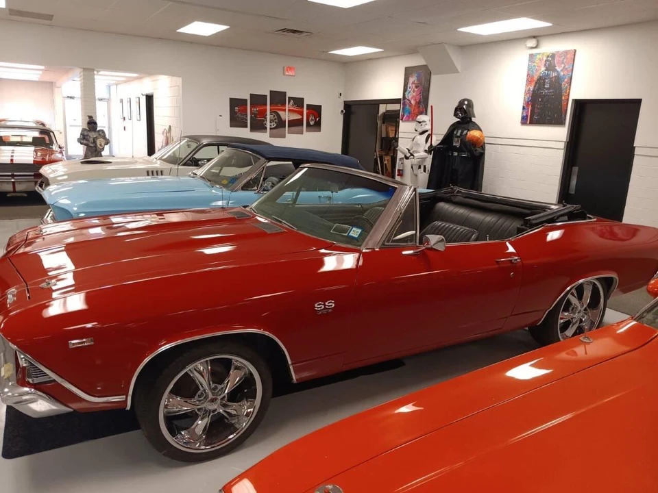1968 Chevrolet Chevelle 2nd Gen - Image 5 of 20