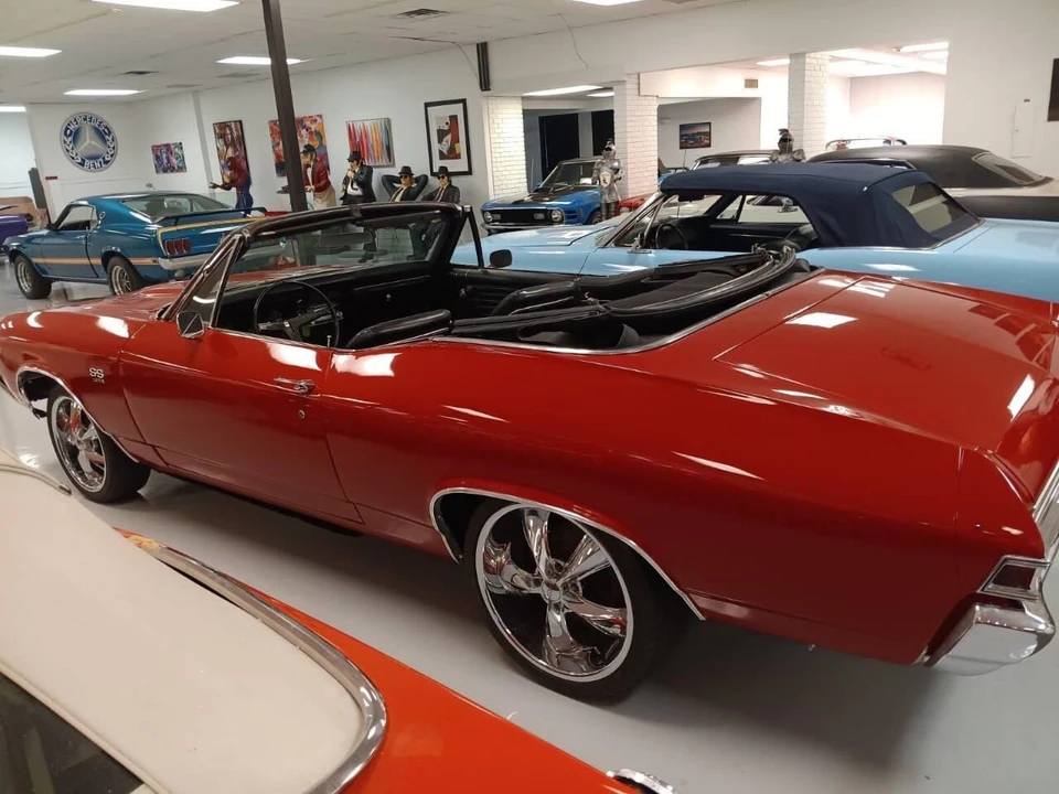 1968 Chevrolet Chevelle 2nd Gen - Image 4 of 20