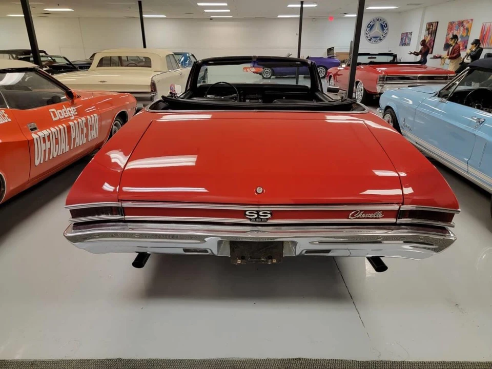 1968 Chevrolet Chevelle 2nd Gen - Image 9 of 20
