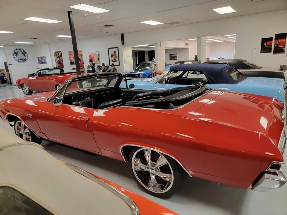 1968 Chevrolet Chevelle 2nd Gen - Image 8 of 20