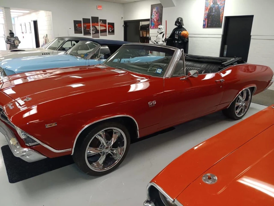 1968 Chevrolet Chevelle 2nd Gen - Image 6 of 20
