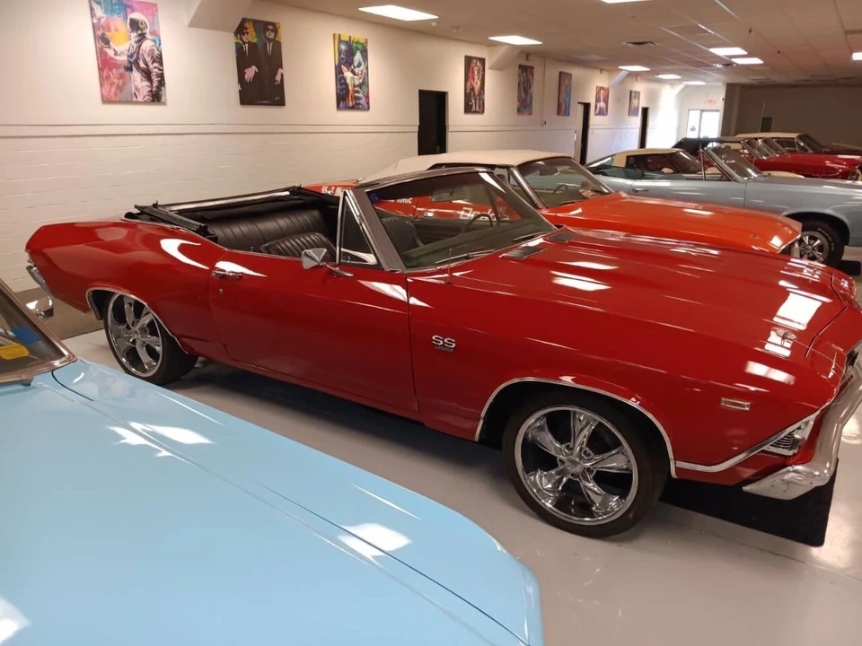 1968 Chevrolet Chevelle 2nd Gen - Image 7 of 20