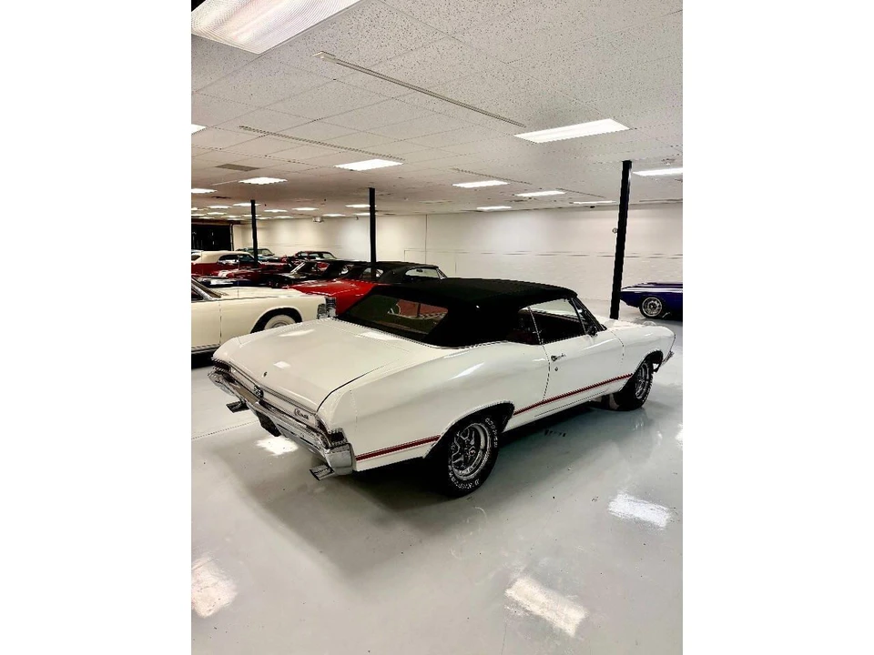 1968 Chevrolet Chevelle 2nd Gen - Image 22 of 31