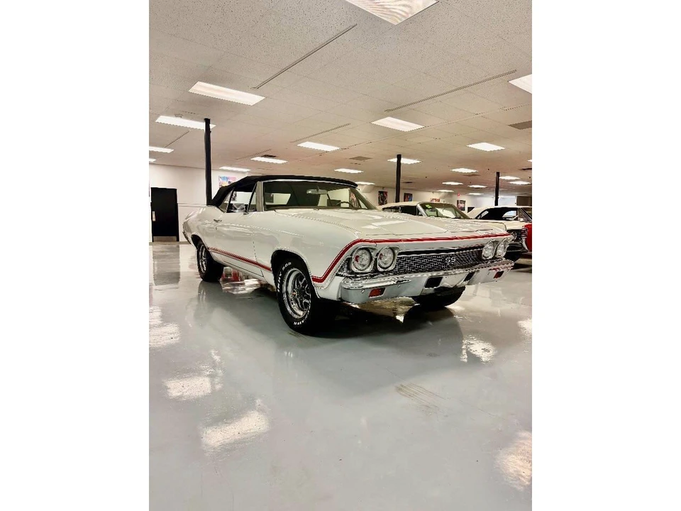 1968 Chevrolet Chevelle 2nd Gen - Image 25 of 31