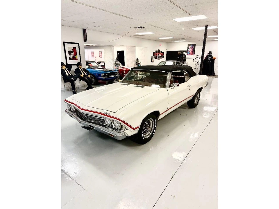 1968 Chevrolet Chevelle 2nd Gen - Image 19 of 31