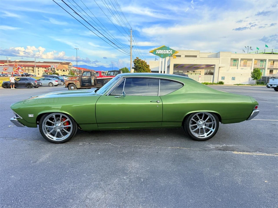 1968 Chevrolet Chevelle 2nd Gen - Image 3 of 30