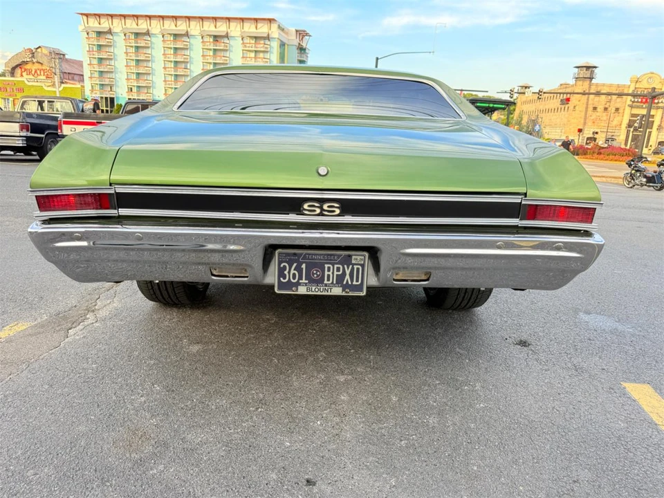 1968 Chevrolet Chevelle 2nd Gen - Image 5 of 30