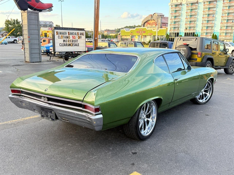 1968 Chevrolet Chevelle 2nd Gen - Image 2 of 30